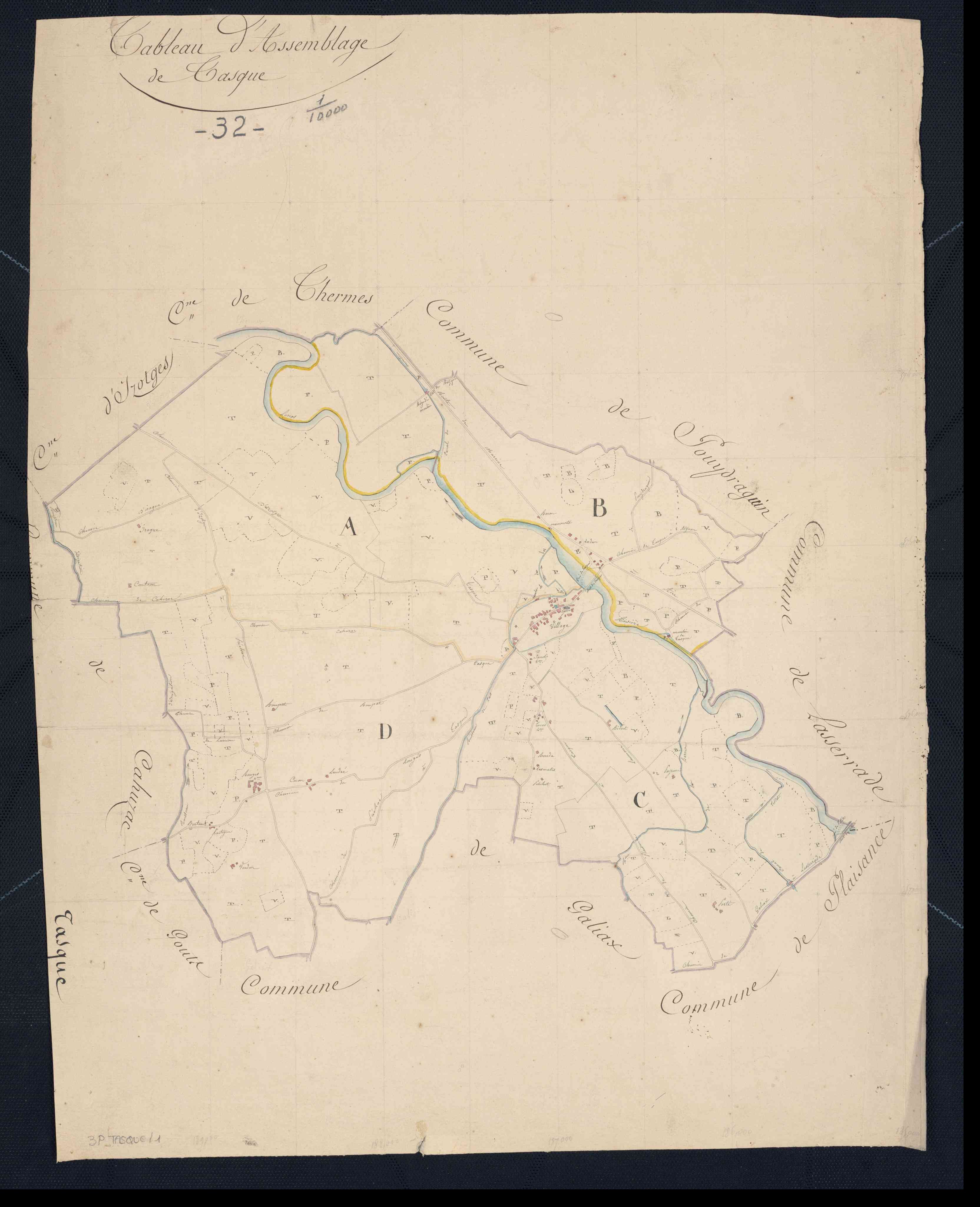 3P TASQUE 1