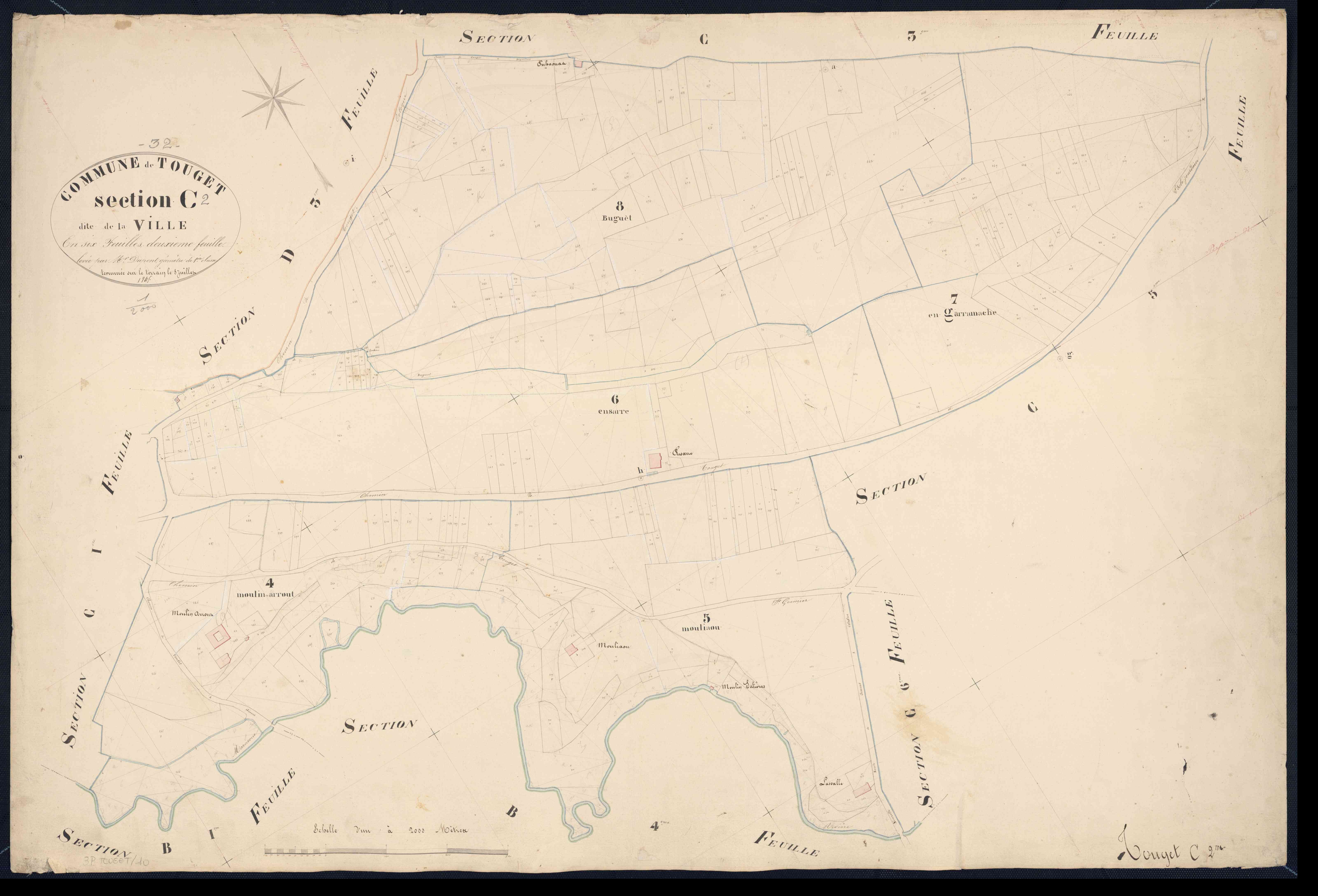 3P TOUGET 10