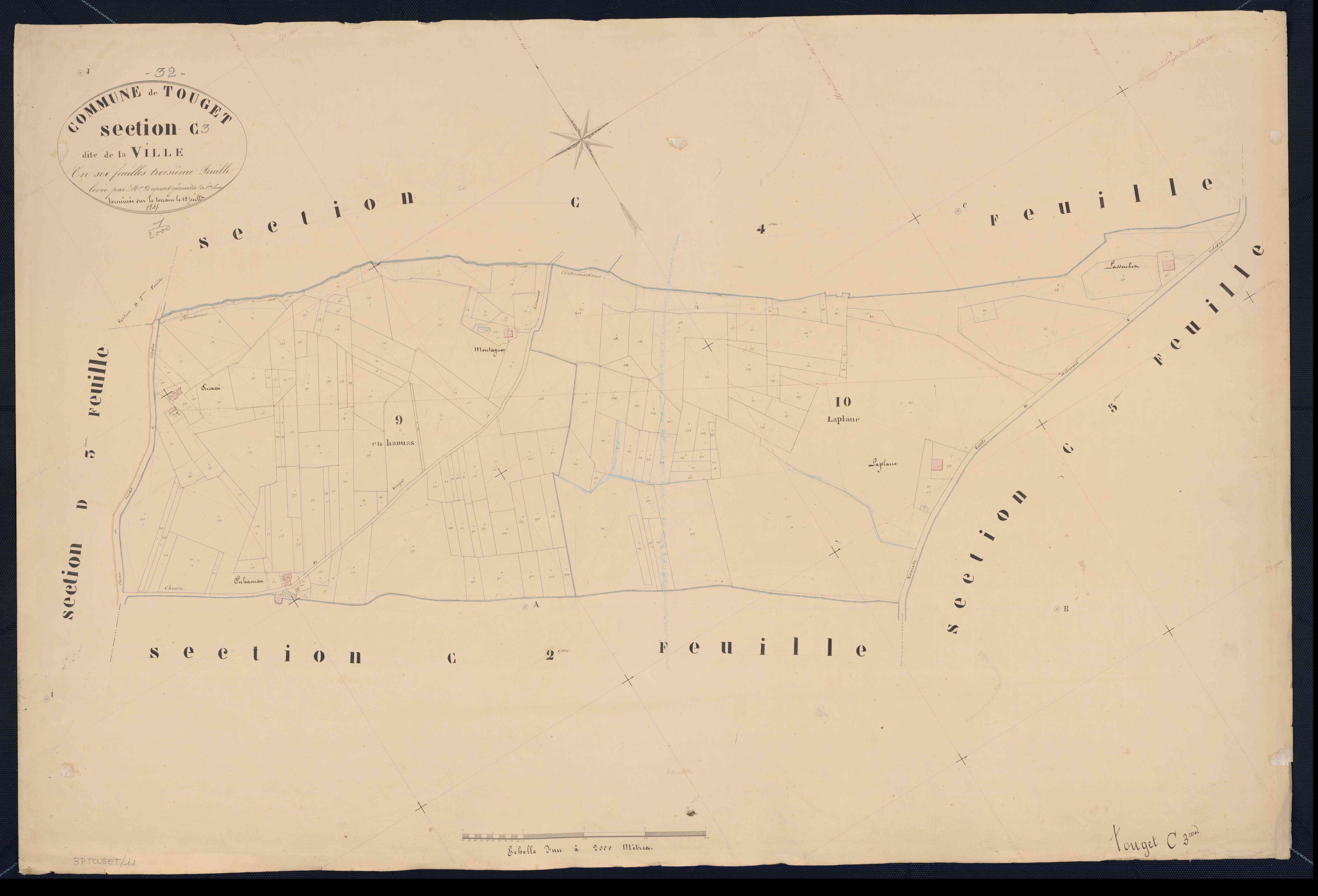 3P TOUGET 11