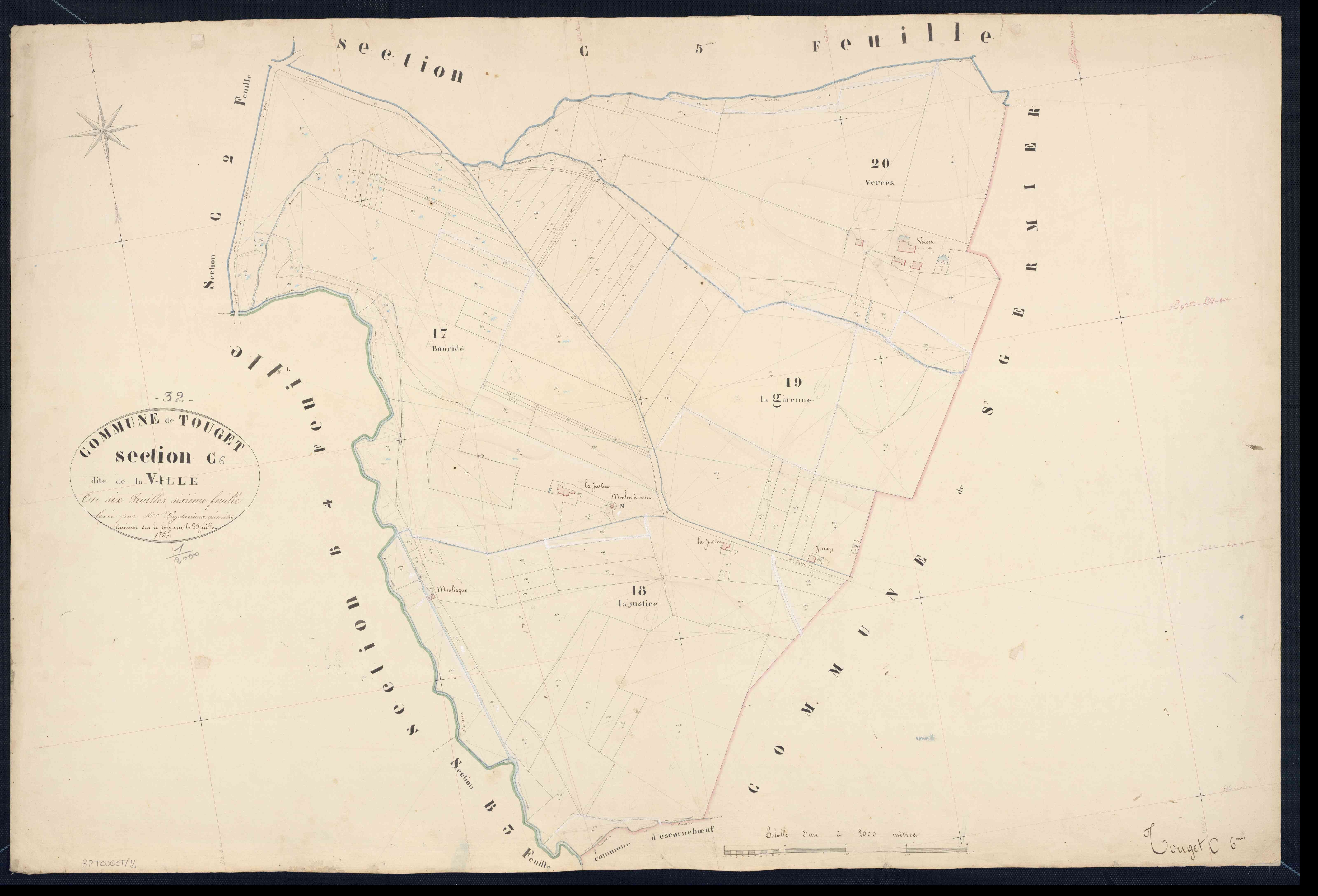 3P TOUGET 14