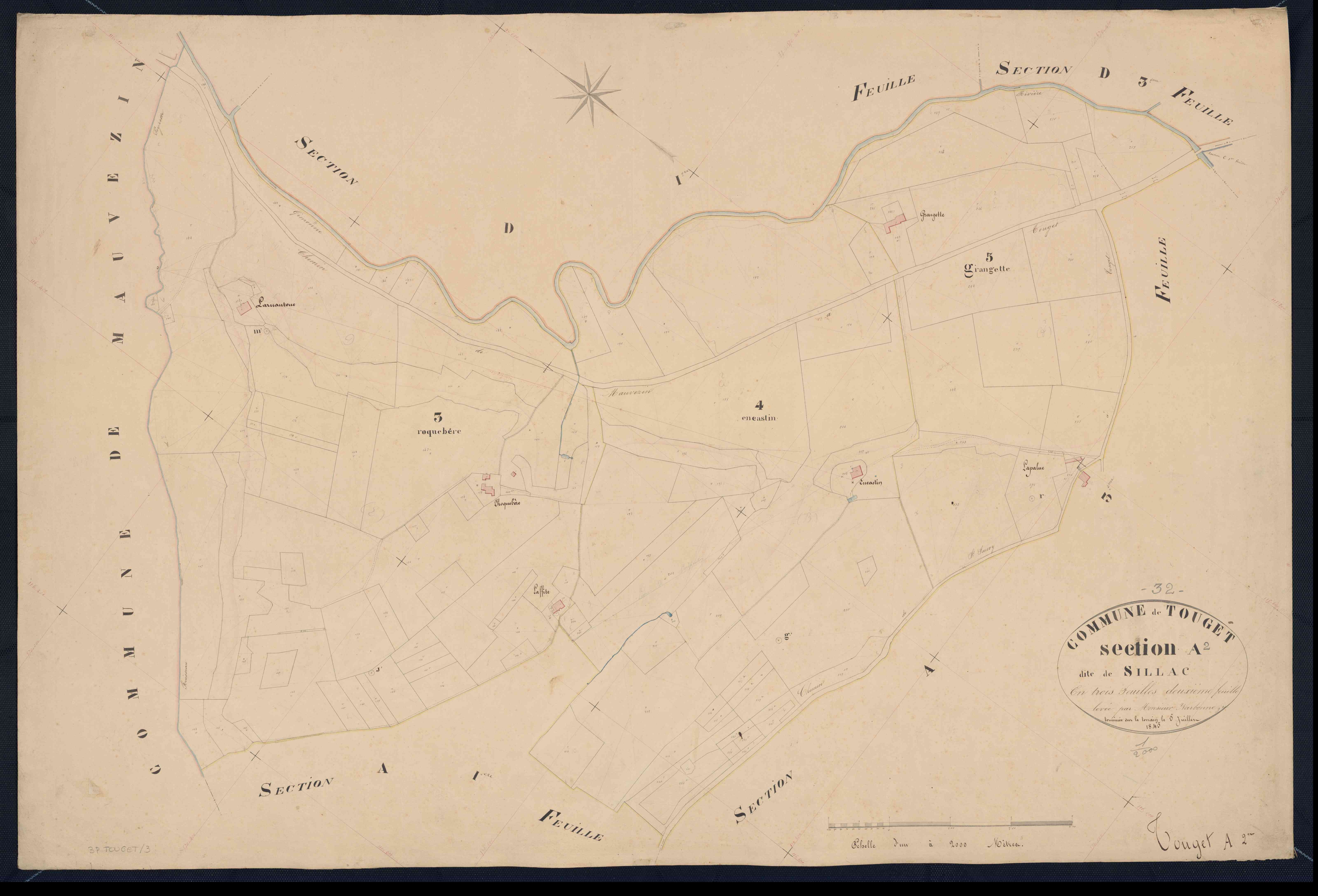 3P TOUGET 3