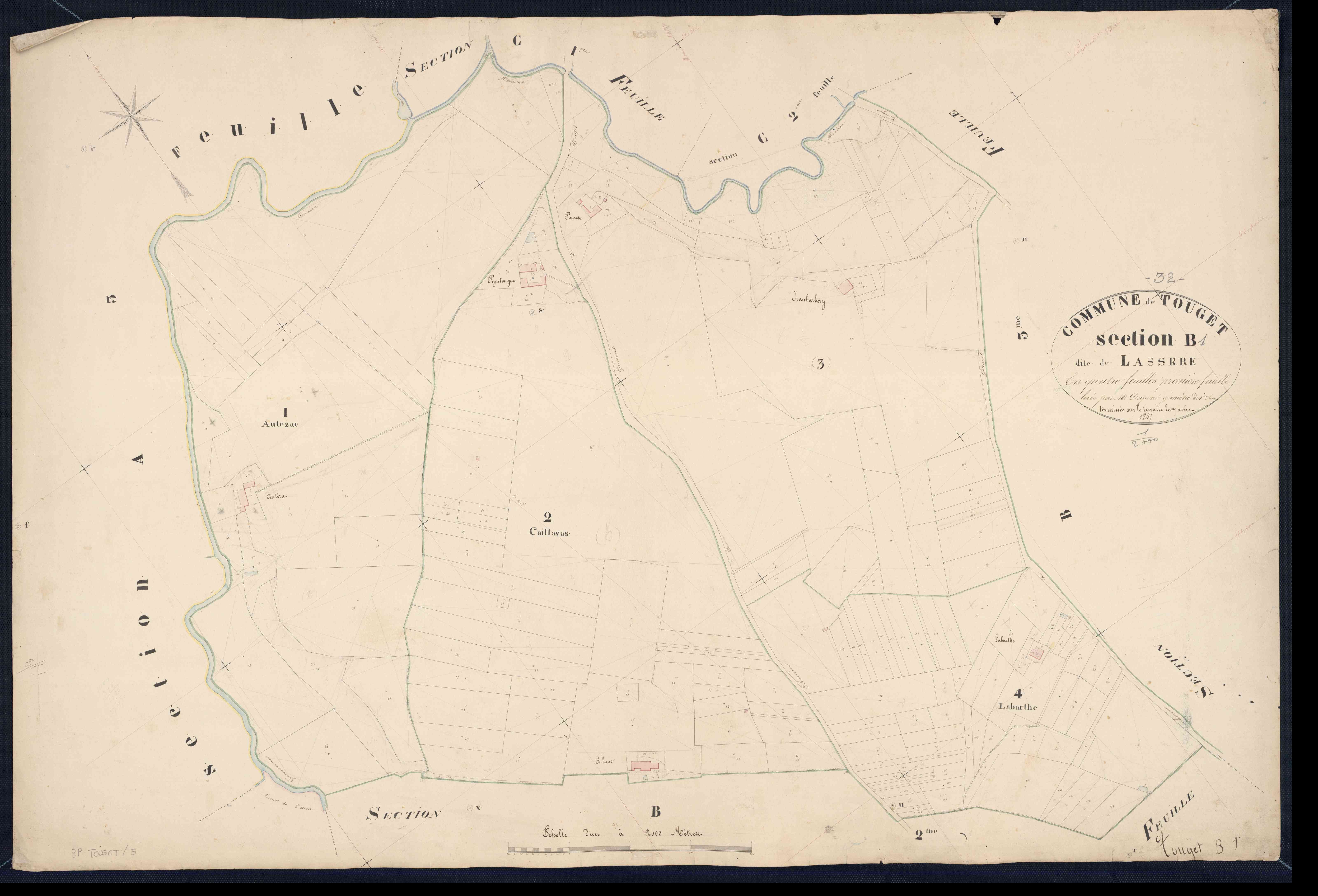 3P TOUGET 5