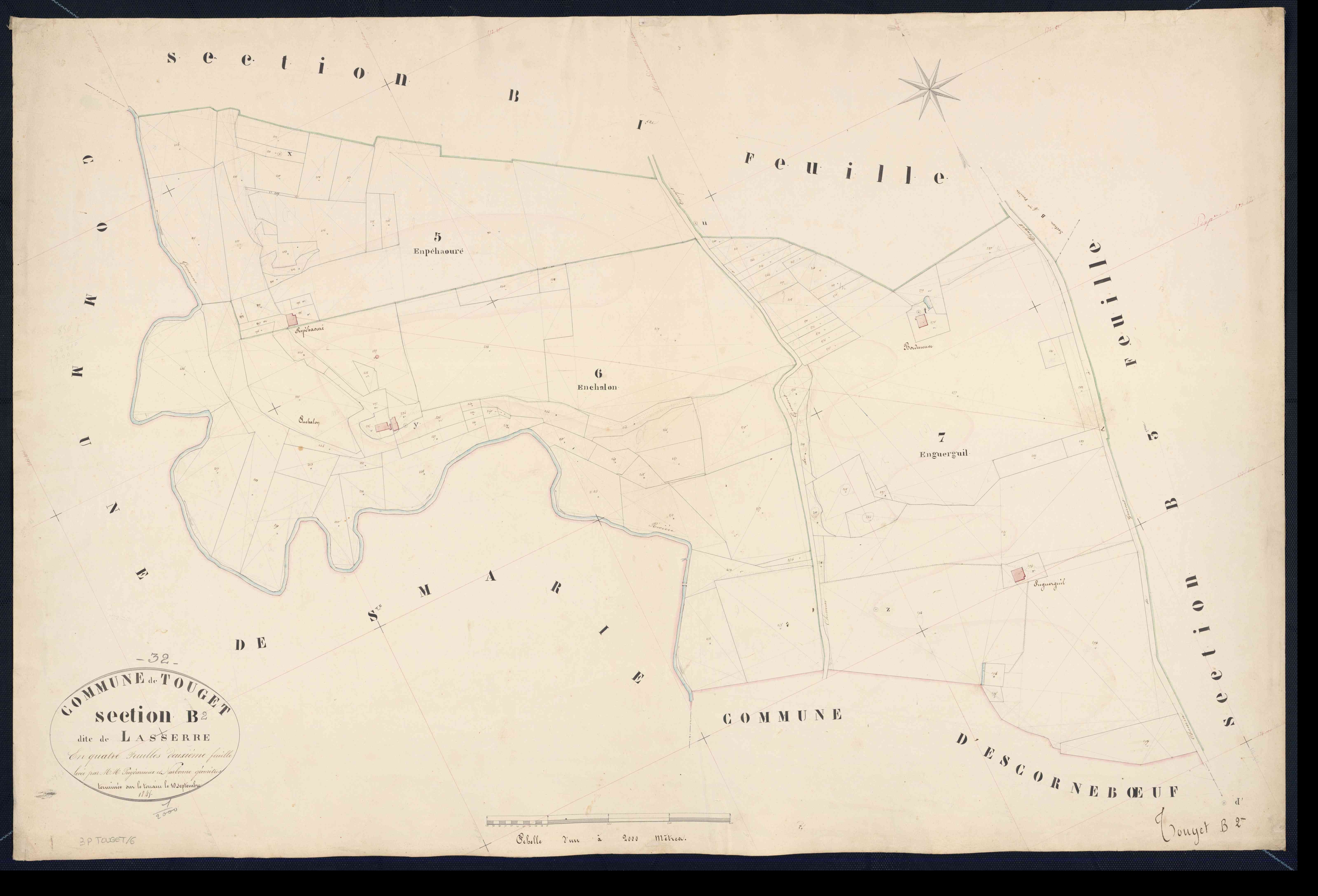 3P TOUGET 6