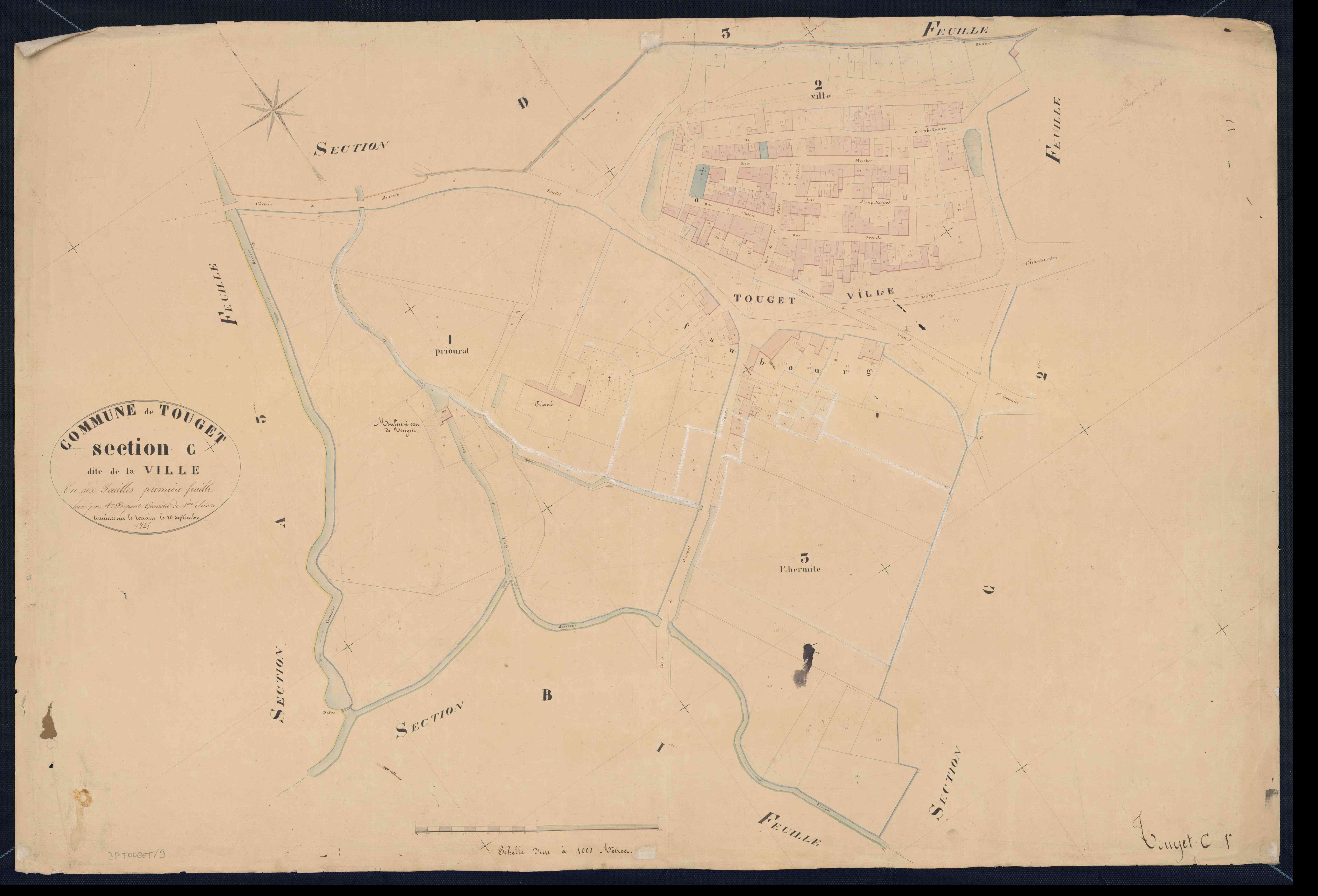 3P TOUGET 9