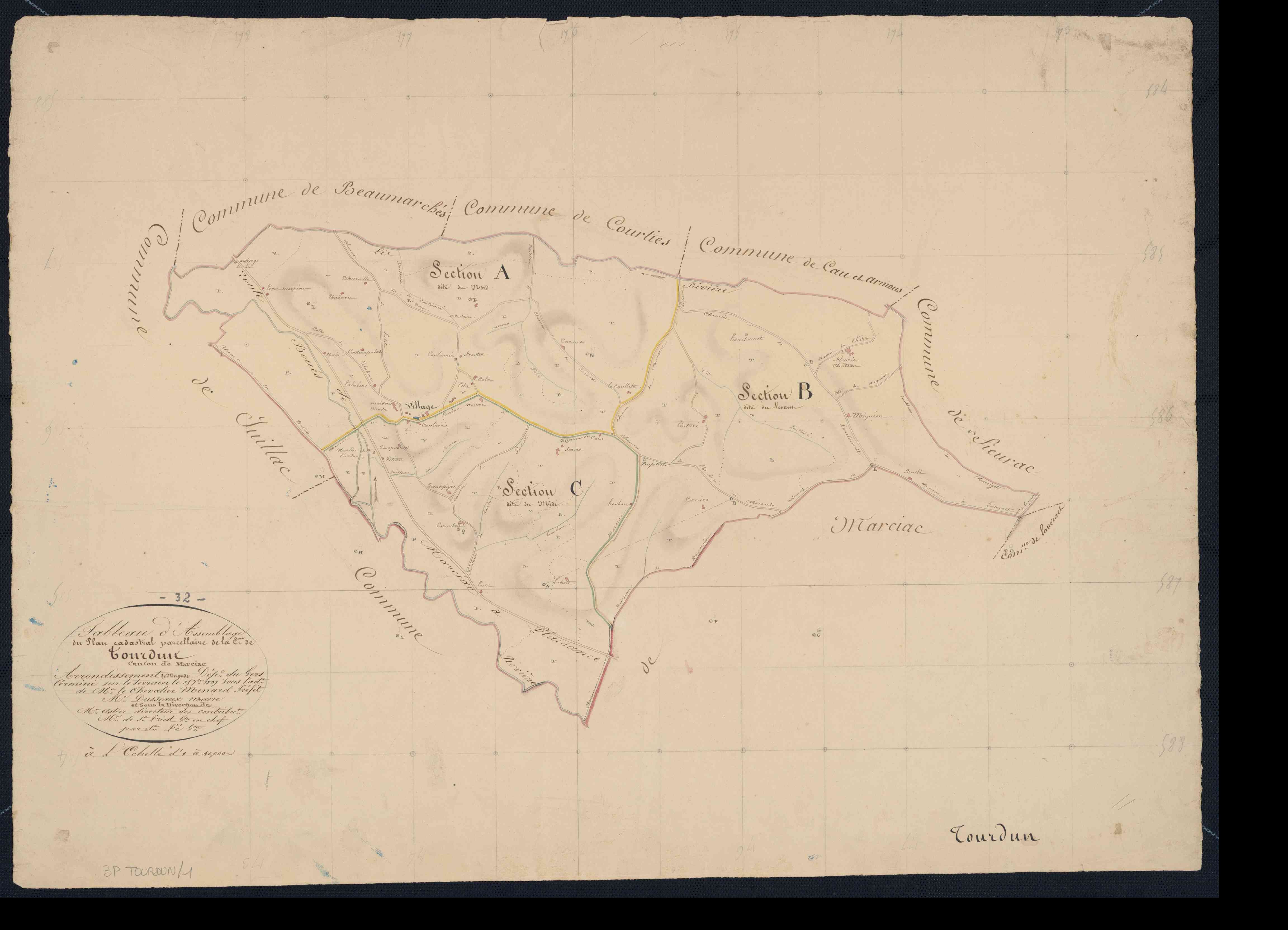 3P TOURDUN 1
