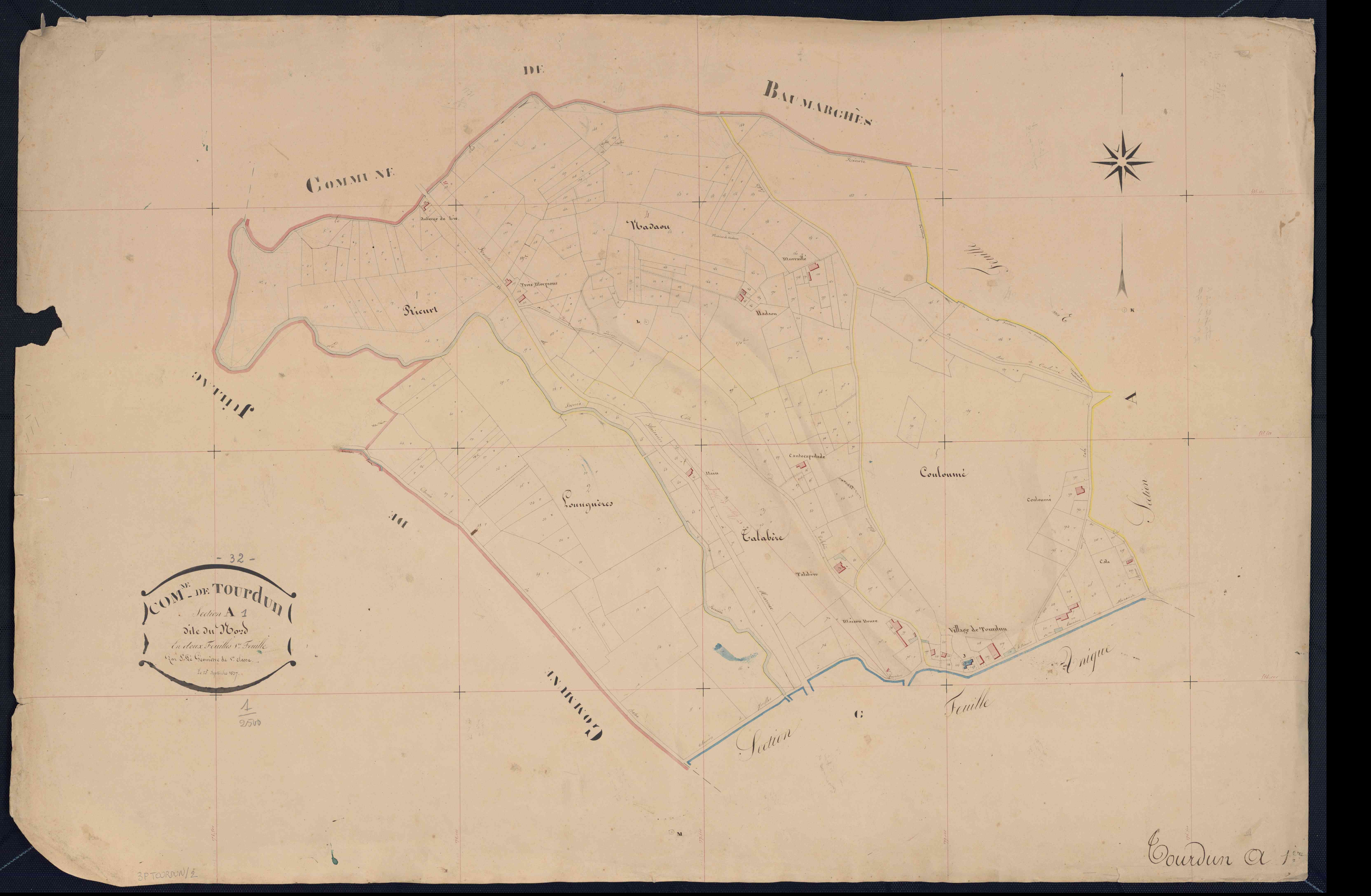 3P TOURDUN 2