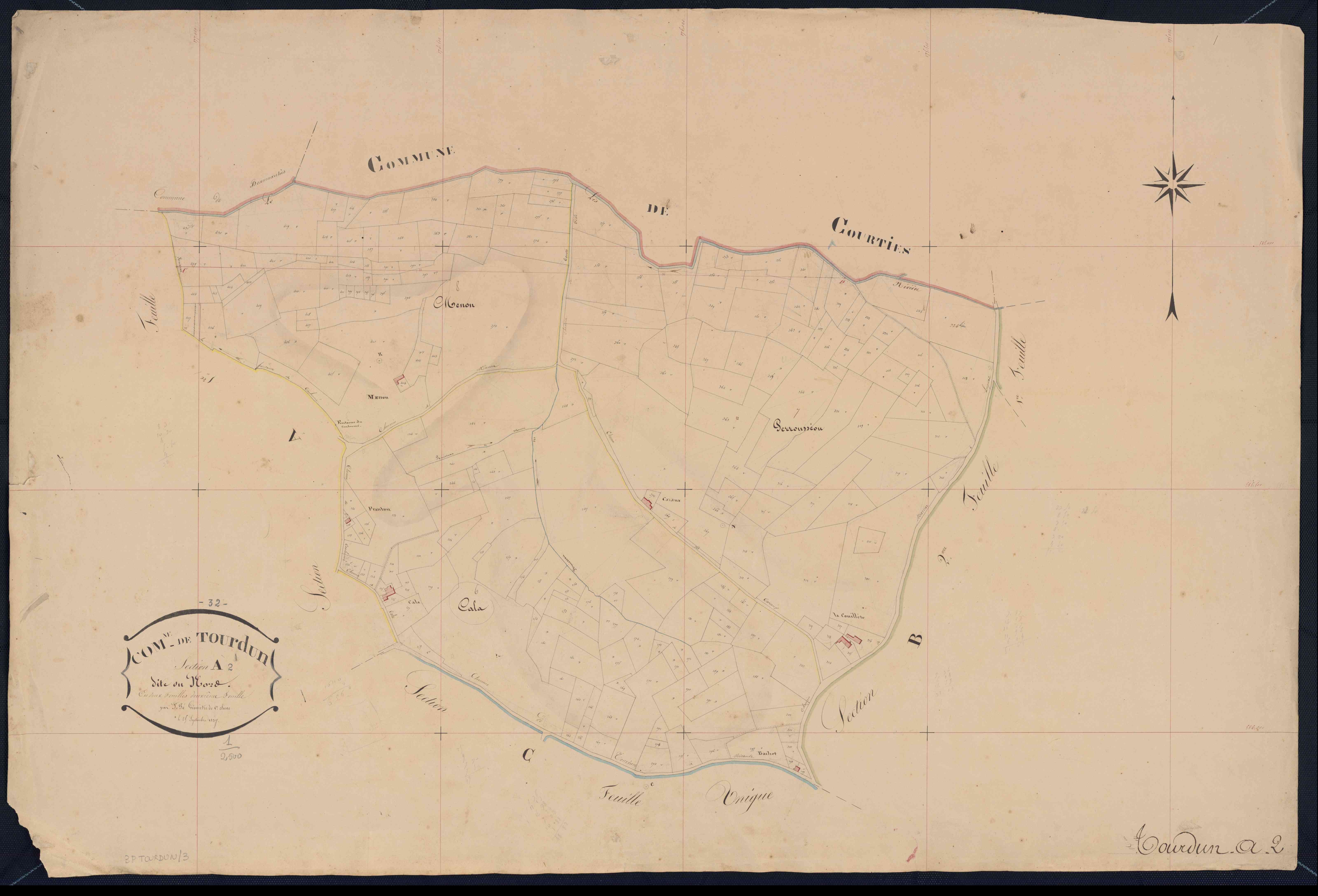 3P TOURDUN 3