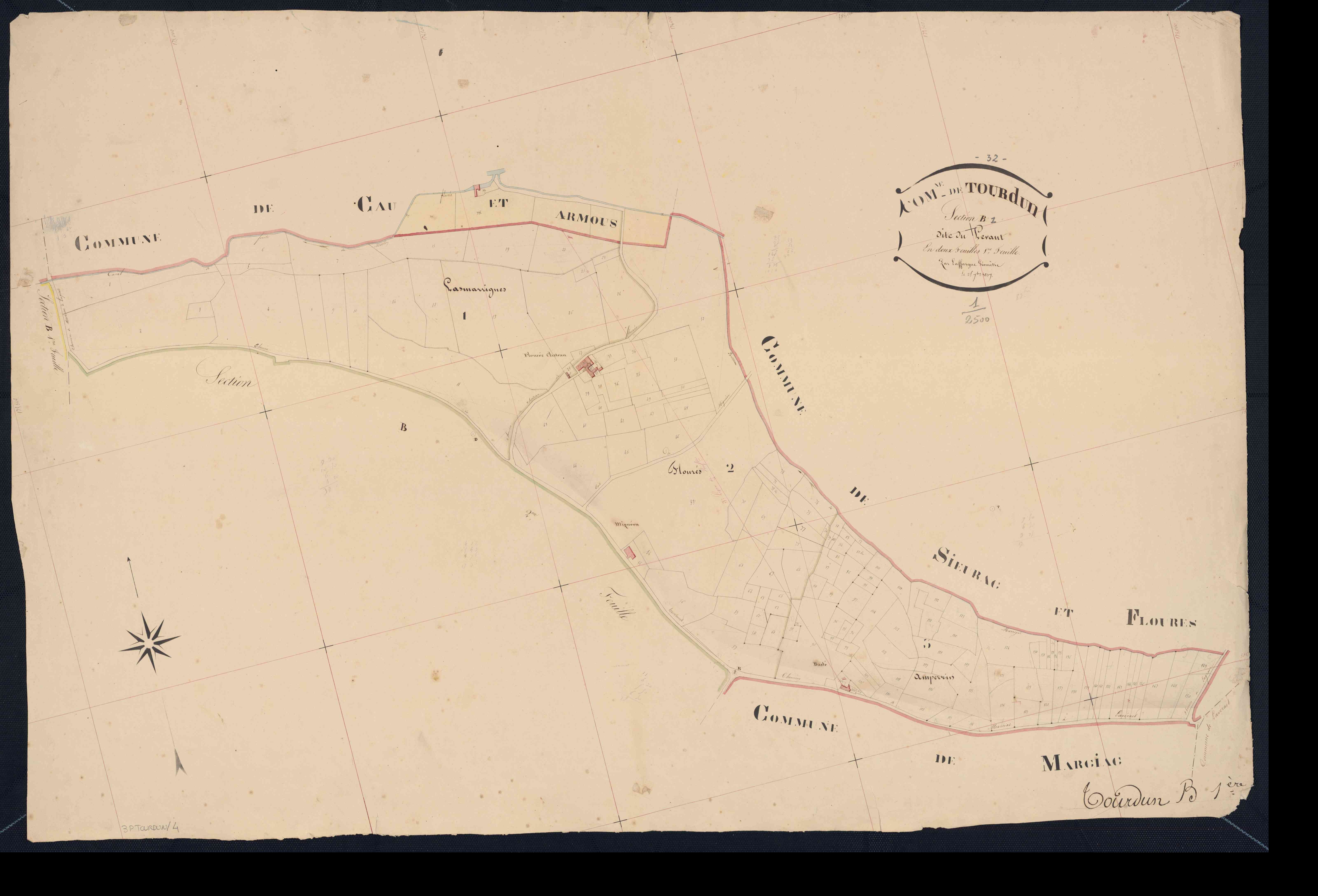 3P TOURDUN 4