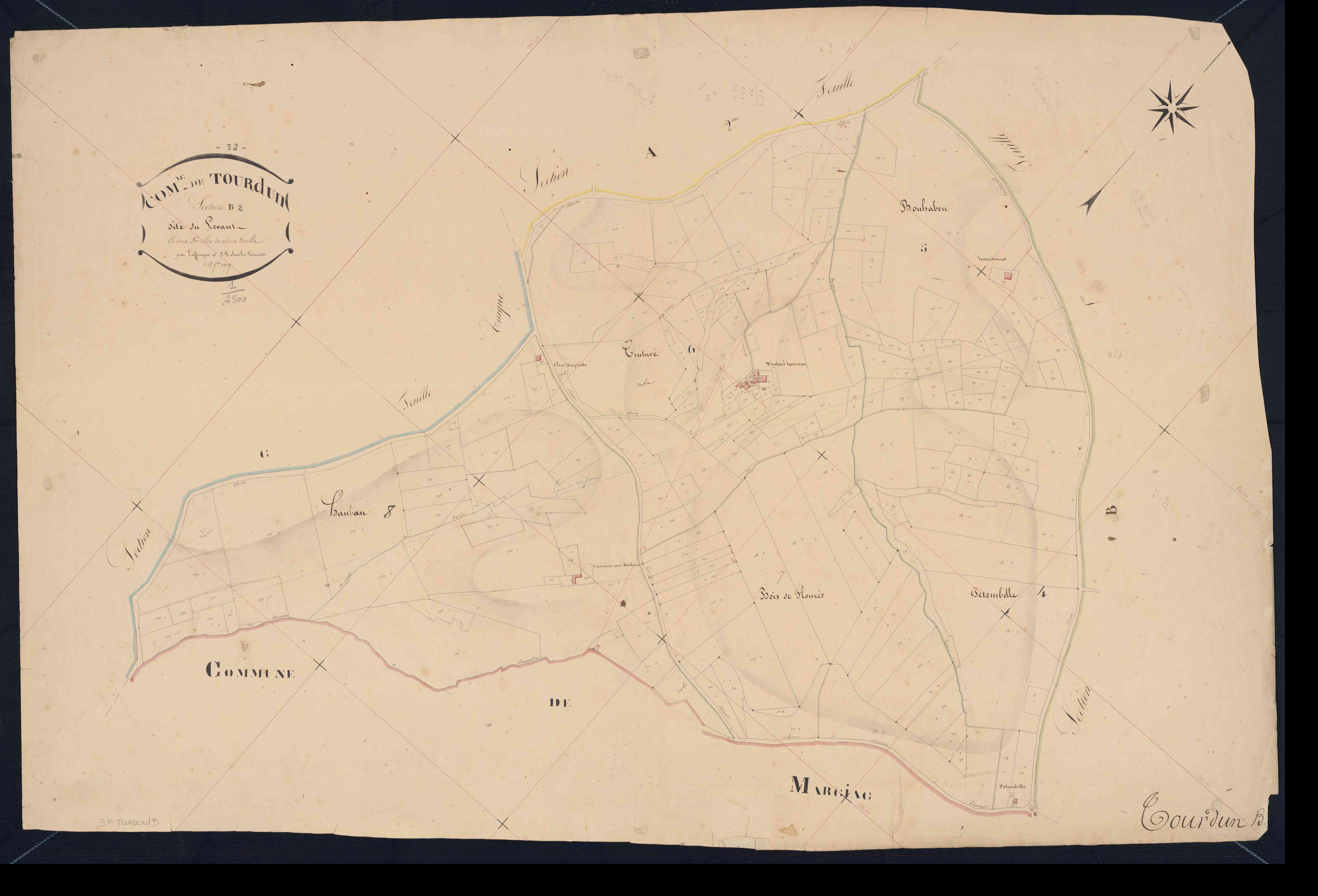 3P TOURDUN 5