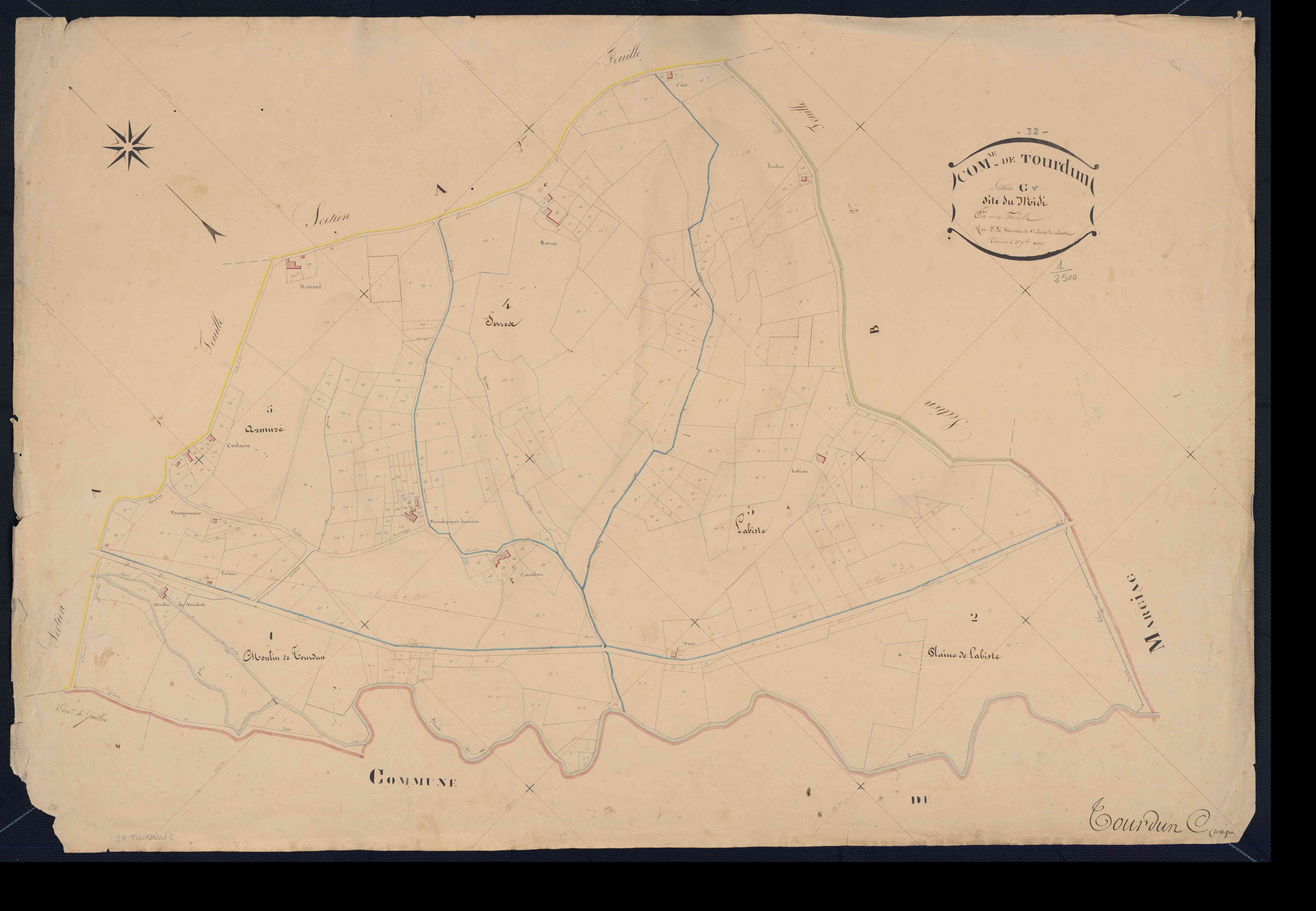 3P TOURDUN 6