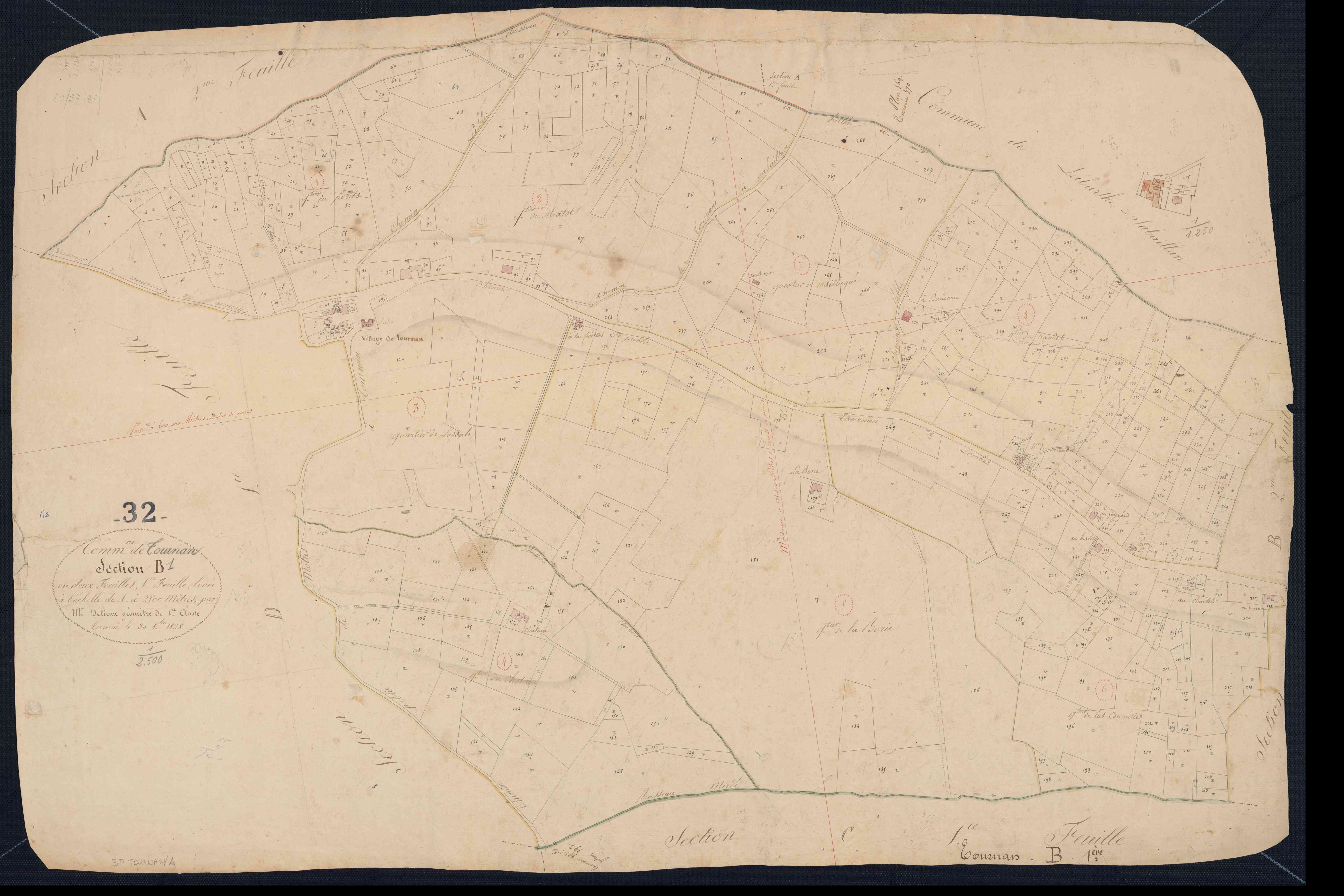 3P TOURNAN 4