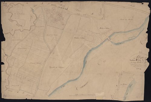 Abzac - -Section B feuille 1 : Penot
