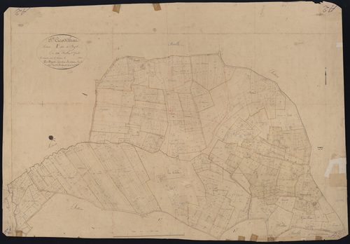 Abzac - -Section A feuille 2 : Fayet