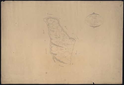 Aubiac - -Tableau d'assemblage