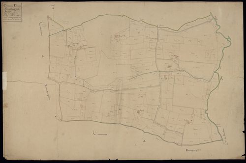 Auros - -Section B feuille 4 : Saint-Germain