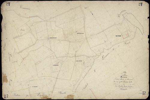 Auros - -Section A feuille 2 : Ruenave