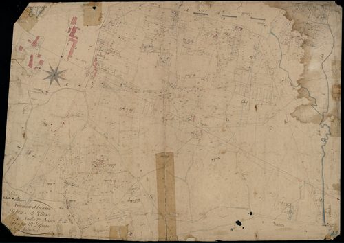 Avensan - -Section A feuille 2 : Citran