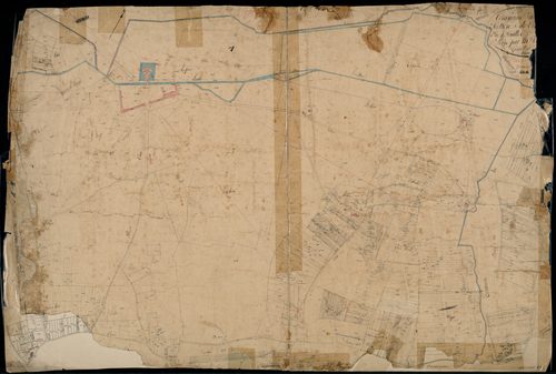 Avensan - -Section A feuille 4 : Citran