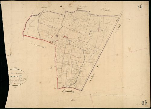 Berson - -Section D feuille 2 : Barbefer