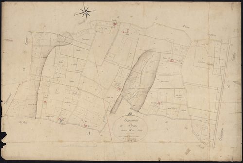 Birac - -Section B feuille 1 : Birac