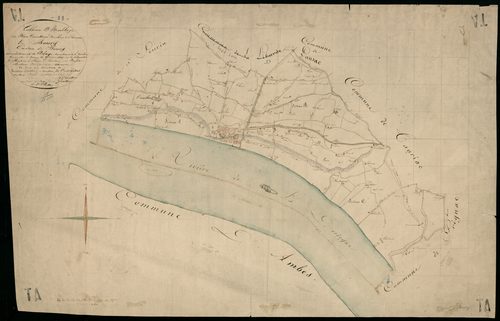 Bourg - -Tableau d'assemblage :