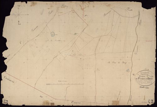 Bourideys - -Section C feuille 2 : Piada et Brit
