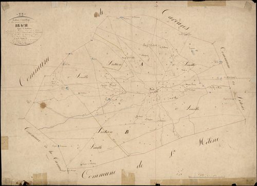 Brach - -Tableau d'assemblage
