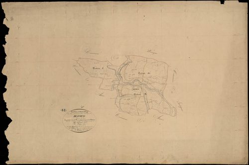 Brannens - -Tableau d'assemblage