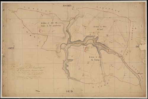 Brannens - -Tableau d'assemblage