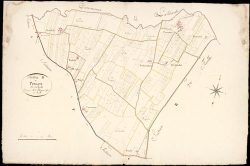 Budos - -Section B feuille 1 : Pingoy