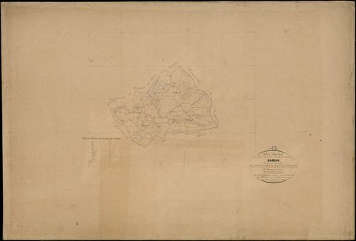 Cardan - -Tableau d'assemblage