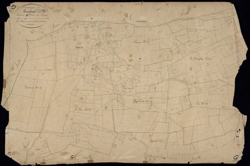 Cazalis - -Section G feuille 4 : Louis