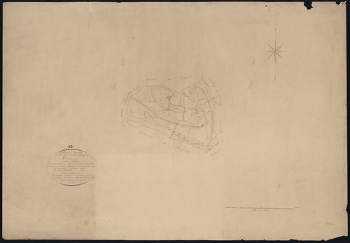 Cessac - -Tableau d'assemblage