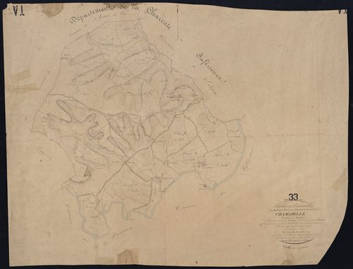 Chamadelle - -Tableau d'assemblage