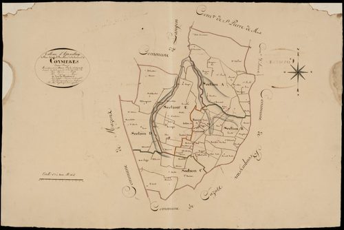 Coimères - -Tableau d'assemblage