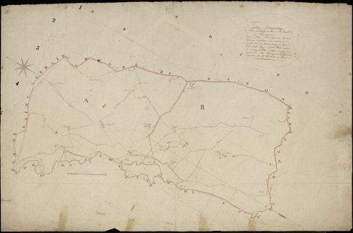 Croignon - -Tableau d'assemblage