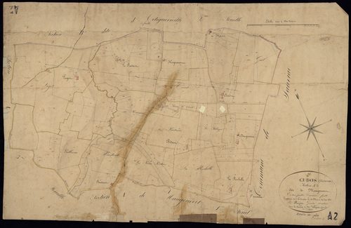 Cudos - -Section A feuille 2 : Maugouvert