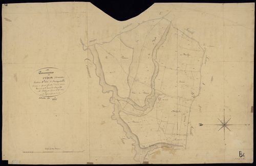 Cudos - -Section B feuille 4 : Artiguevieille