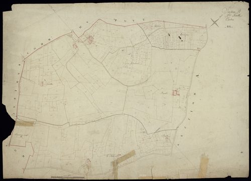 Cursan - -Section B feuille 2 : non indiqué
