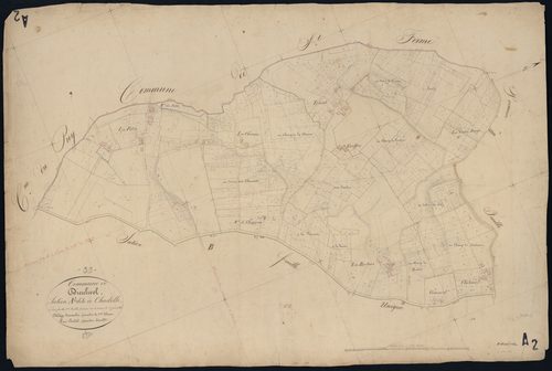 Dieulivol - -Section A feuille 2 : Chadelle