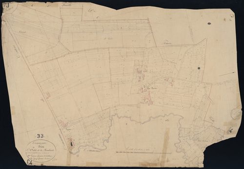 Le Fieu - -Section C feuille 4 : Bombarde