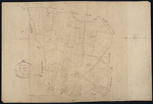 Gans - -Section B feuille 1 : Peyroutaut