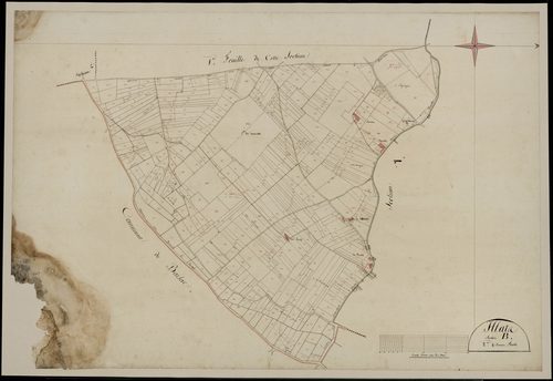 Illats - -Section B feuille 2 : Jaussant