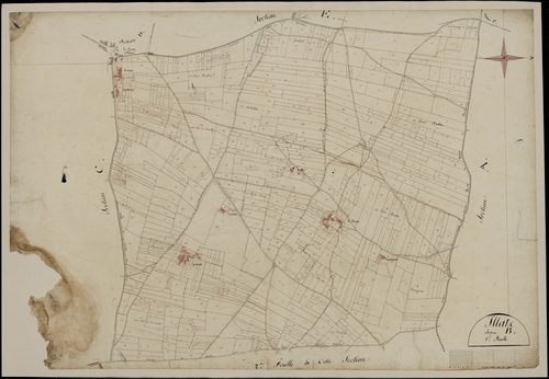 Illats - -Section B feuille 1 : Jaussant