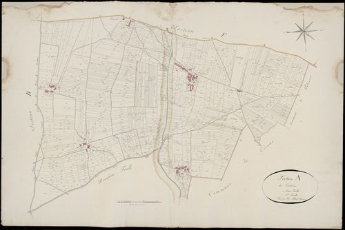 Illats - -Section A feuille 1 : Condrinne