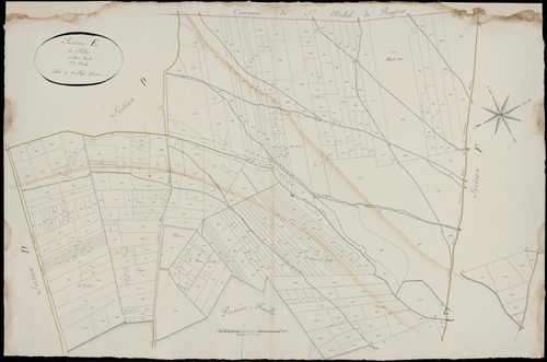 Illats - -Section E feuille 2 : Hillot