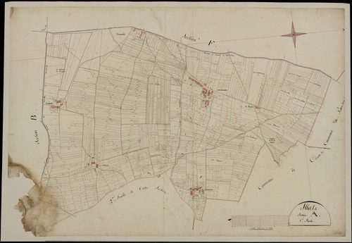 Illats - -Section A feuille 1 : Condrinne