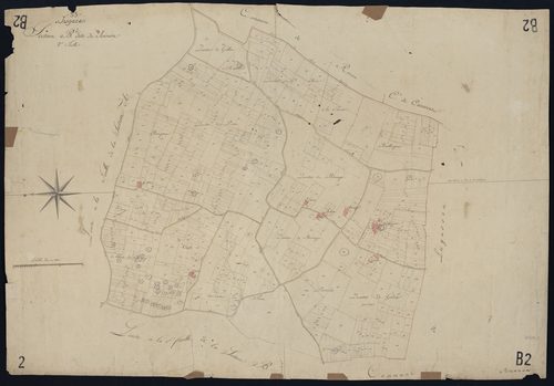 Jugazan - -Section B feuille 2 : Joinin