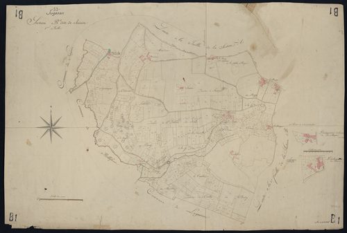 Jugazan - -Section B feuille 1 : Joinin