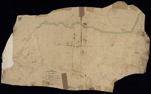 Lacanau - -Section A feuille 6 : Talaris